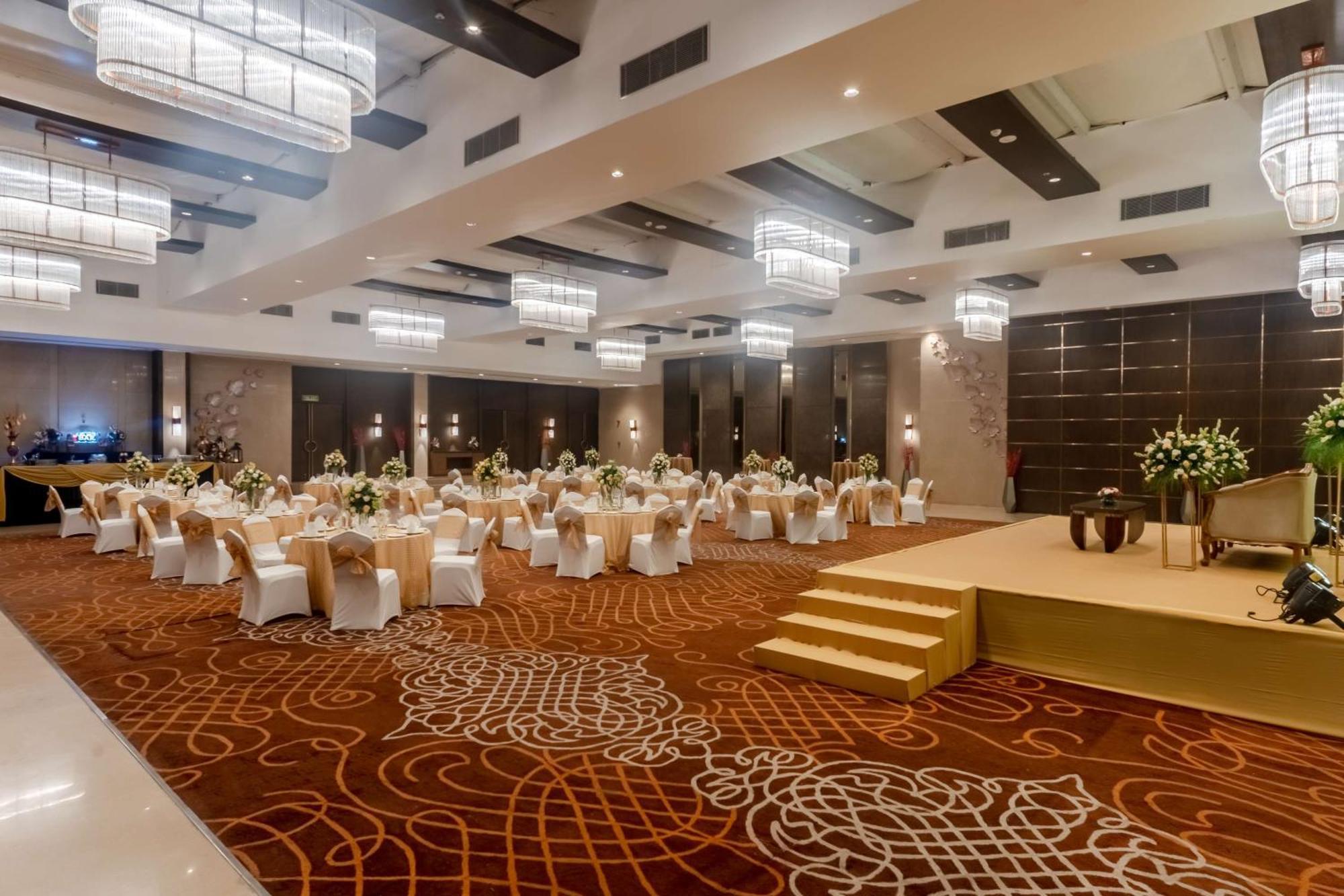 فندق راديسون بلو، غريتر نويدا نويدا الكبرى المظهر الخارجي الصورة The Grand Ballroom