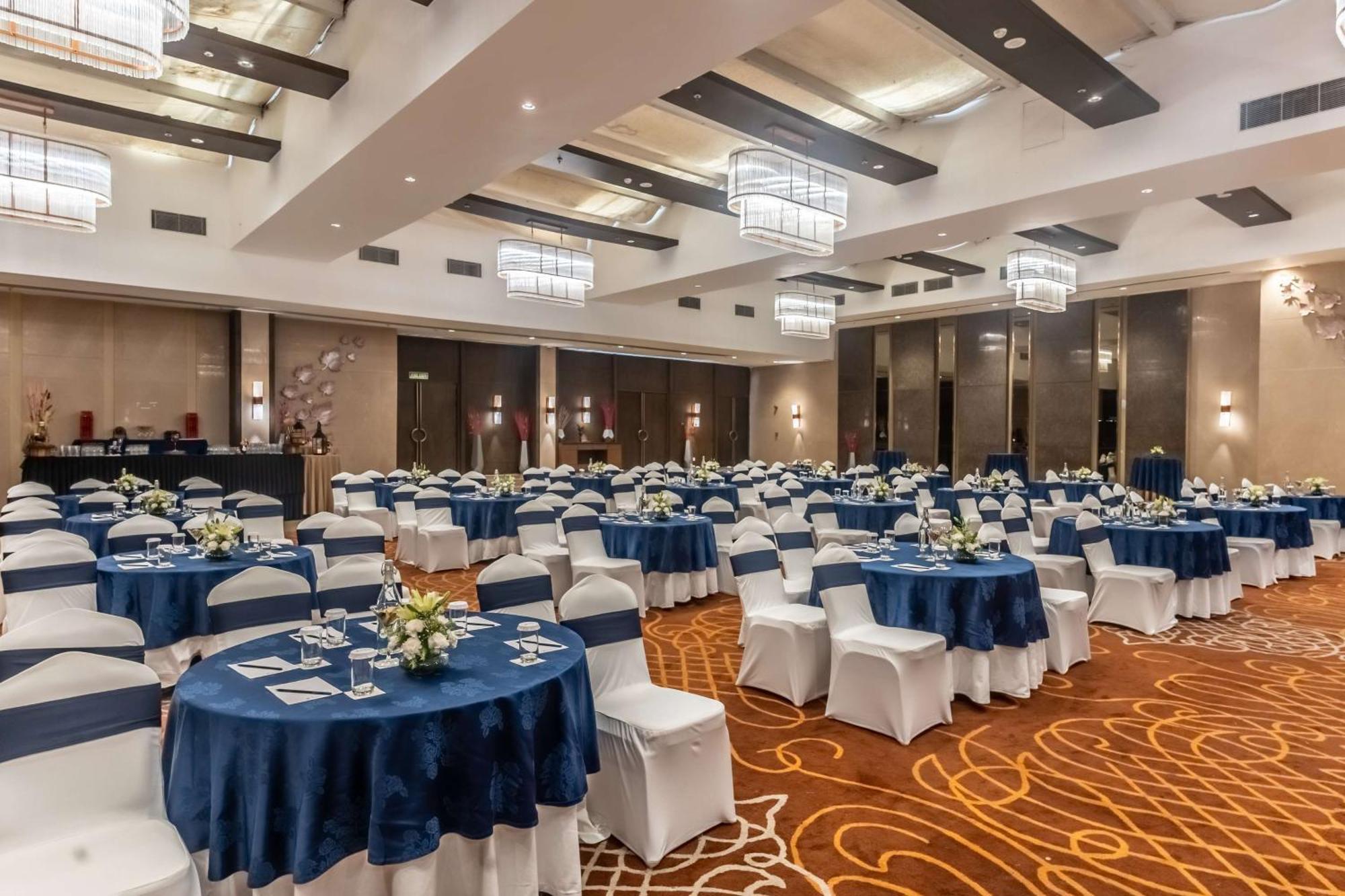 فندق راديسون بلو، غريتر نويدا نويدا الكبرى المظهر الخارجي الصورة The Grand Ballroom