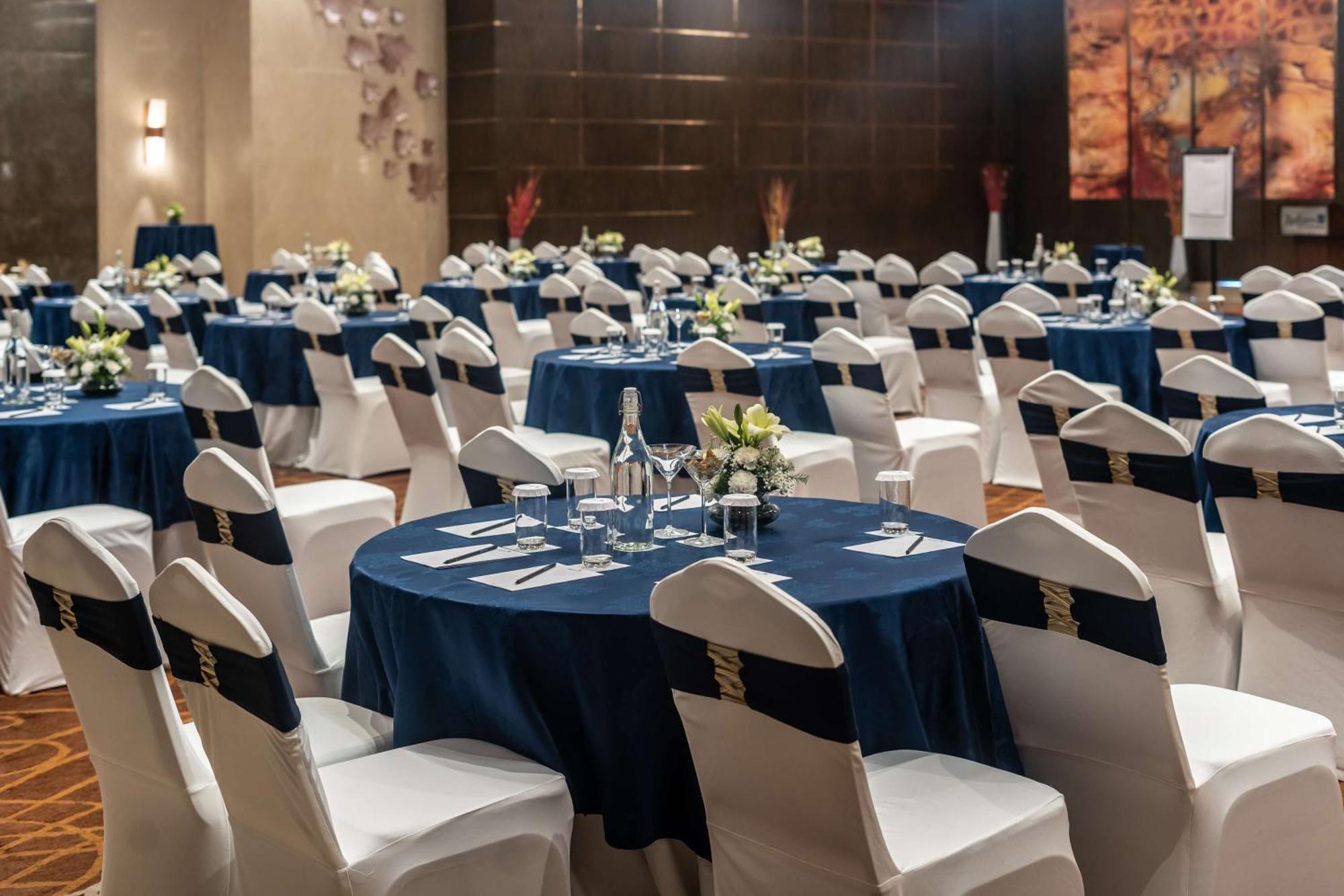 فندق راديسون بلو، غريتر نويدا نويدا الكبرى المظهر الخارجي الصورة The Grand Ballroom