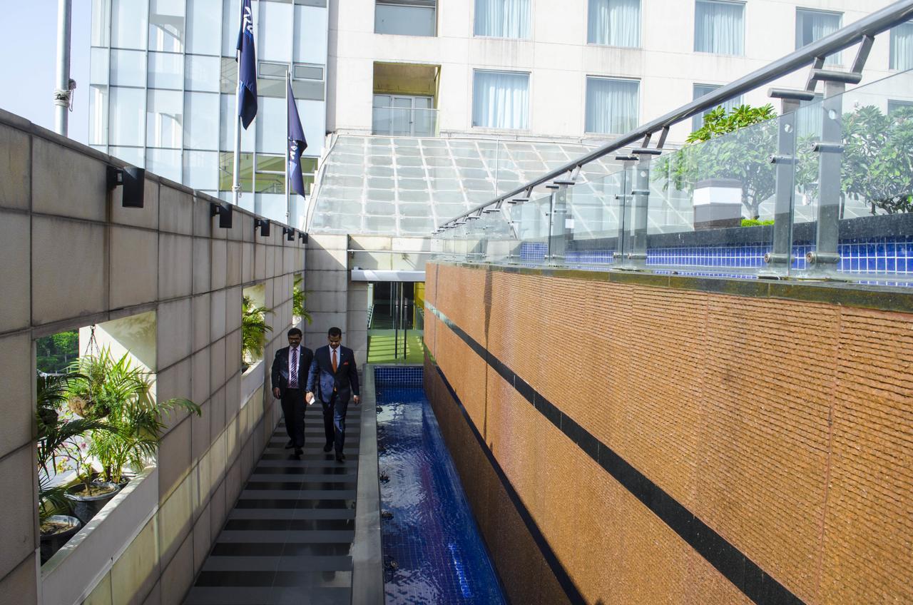 فندق راديسون بلو، غريتر نويدا نويدا الكبرى المظهر الخارجي الصورة European Parliament